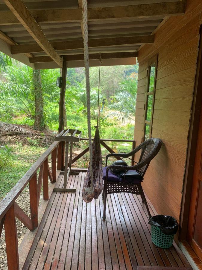 Apartmán Lantacoconutgardenbungalow Ko Lanta Exteriér fotografie