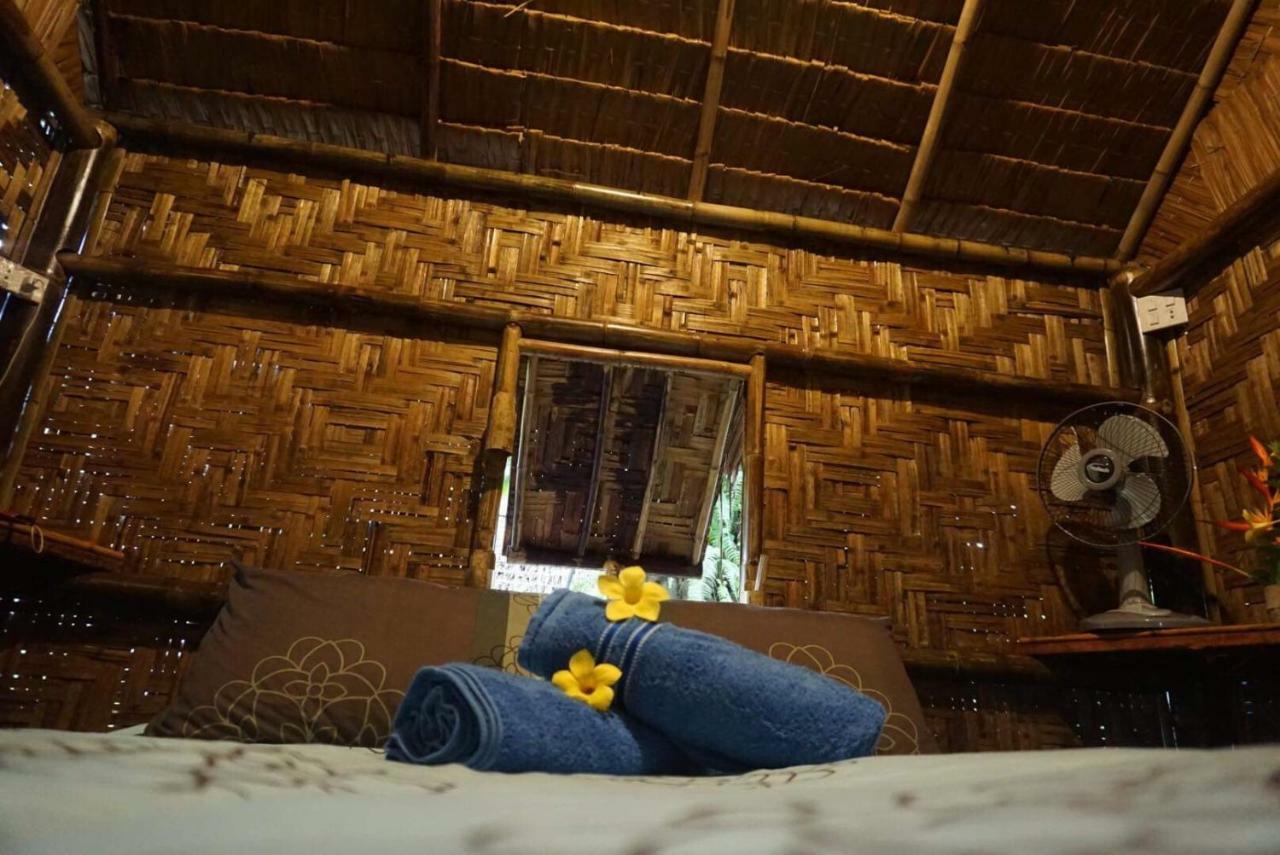 Apartmán Lantacoconutgardenbungalow Ko Lanta Exteriér fotografie