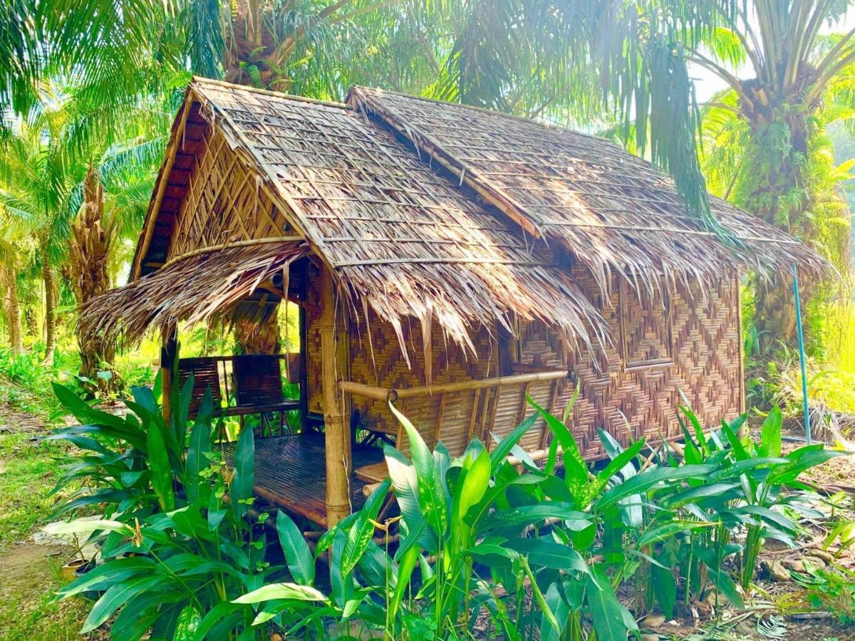Apartmán Lantacoconutgardenbungalow Ko Lanta Exteriér fotografie