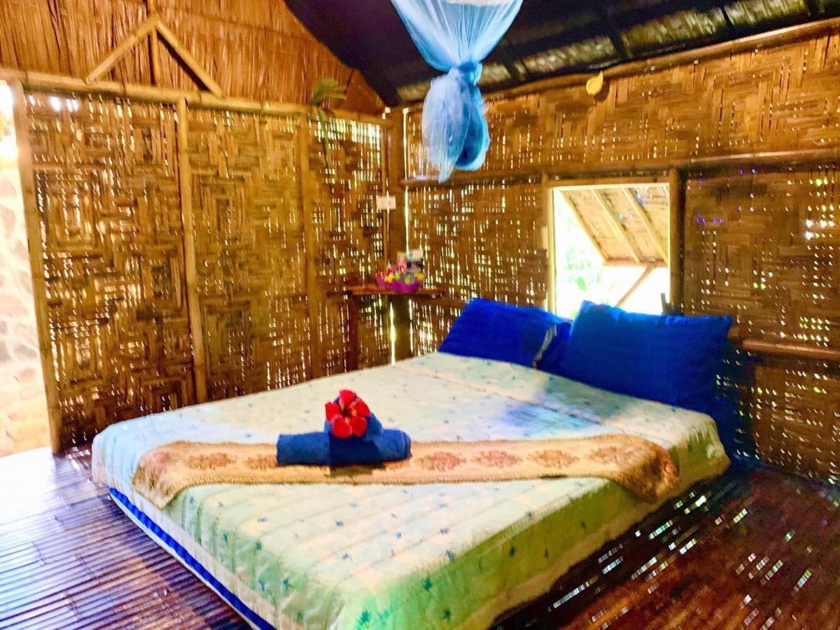 Apartmán Lantacoconutgardenbungalow Ko Lanta Exteriér fotografie
