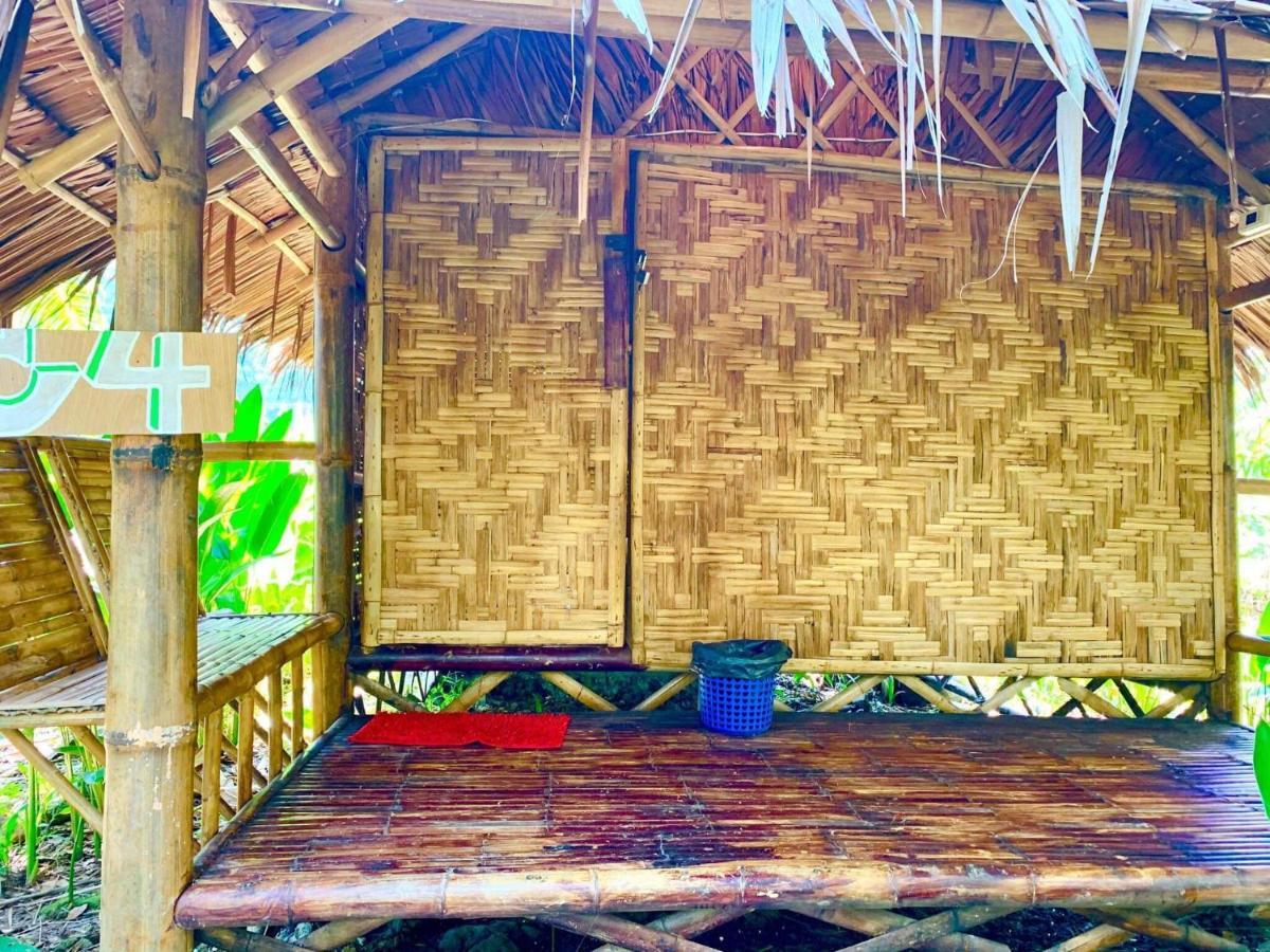 Apartmán Lantacoconutgardenbungalow Ko Lanta Exteriér fotografie