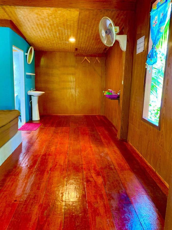 Apartmán Lantacoconutgardenbungalow Ko Lanta Exteriér fotografie