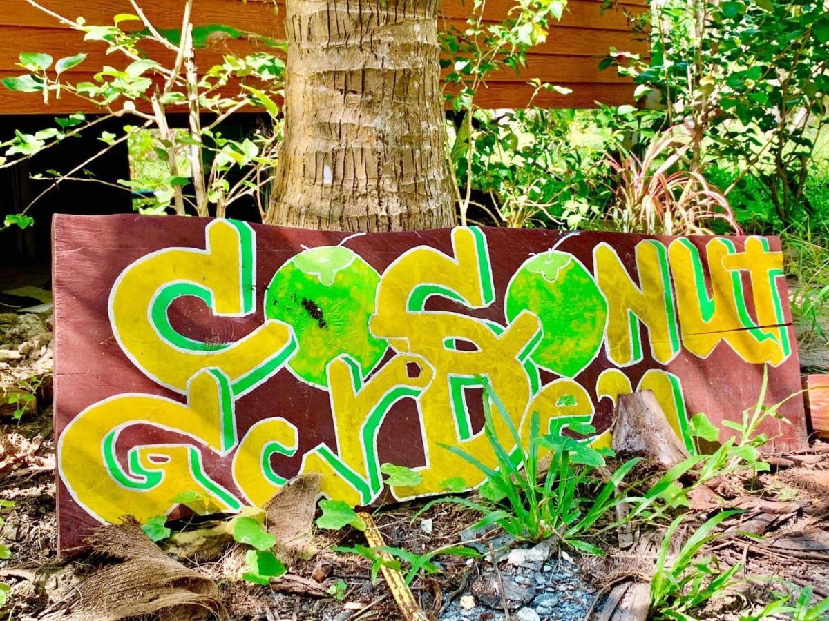 Apartmán Lantacoconutgardenbungalow Ko Lanta Exteriér fotografie