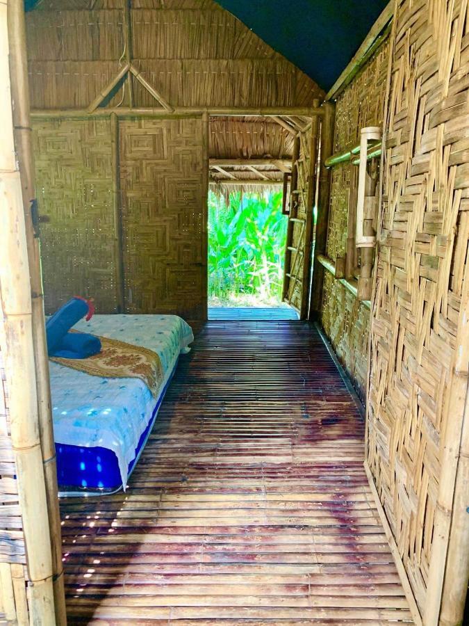 Apartmán Lantacoconutgardenbungalow Ko Lanta Exteriér fotografie