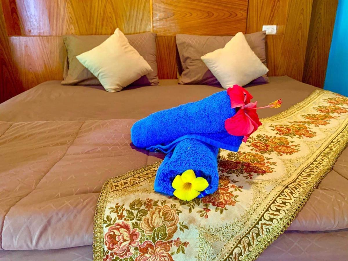 Apartmán Lantacoconutgardenbungalow Ko Lanta Exteriér fotografie
