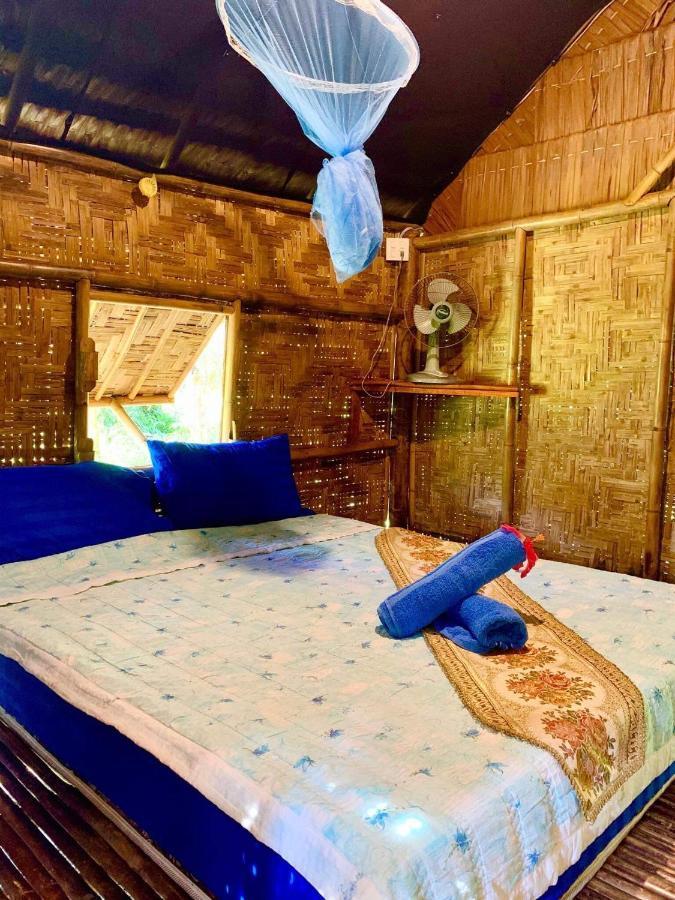 Apartmán Lantacoconutgardenbungalow Ko Lanta Exteriér fotografie