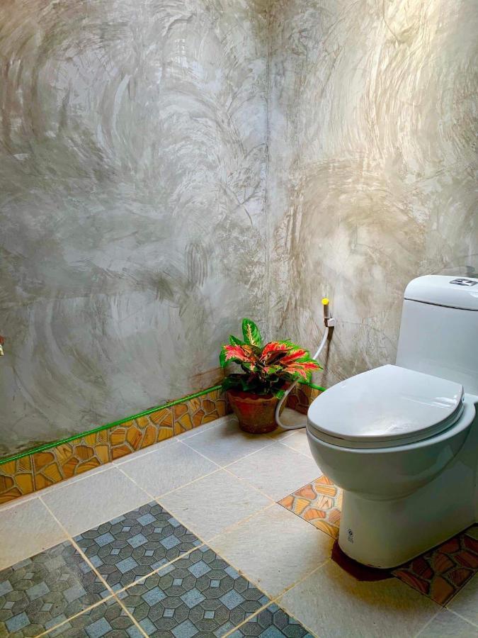 Apartmán Lantacoconutgardenbungalow Ko Lanta Exteriér fotografie